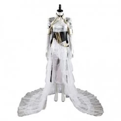 Final Fantasy XV Lunafreya Nox Fleuret Cosplay Costume - Version 2