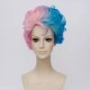 30cm Suicide Squad Harley Quinn Male Version Cosplay Wig 2 30cm Suicide Squad Harley Quinn Male Version Cosplay Wig -Game Costumes Sales COS 031 01 47
