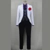 League Of Legends LOL Debonair Ezreal Cosplay Costume