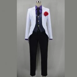 League Of Legends LOL Debonair Ezreal Cosplay Costume