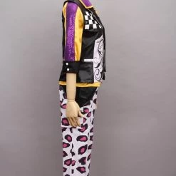 Dance Evolution Arcade Masato Yonamine Cosplay Costume -Game Costumes Sales COS 031 02 12