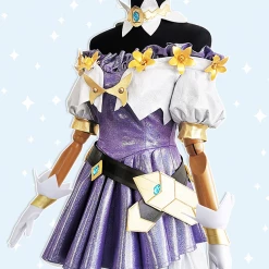 League Of Legends LOL K/DA Seraphine Dress Cosplay Costume -Game Costumes Sales COS 031 02 153