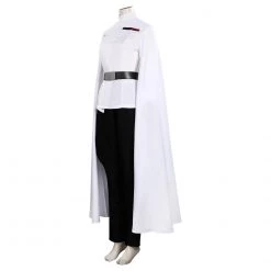 Star Wars: Visions Female Uniform Cosplay Costume -Game Costumes Sales COS 031 02 191