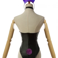 League Of Legends LOL K/DA ALL OUT Evelynn Bunny Suit Cosplay Costume -Game Costumes Sales COS 031 03 130