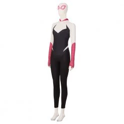 Spider-Man: Across The Spider-Verse Gwen Stacy Cosplay Costume -Game Costumes Sales COS 031 03 139