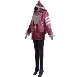 Dead By Daylight Feng Min Pink Suit Cosplay Costume -Game Costumes Sales COS 031 03 149