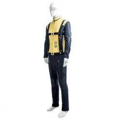 X-Men: First Class Charles Xavier/Professor X Cosplay Costume -Game Costumes Sales COS 031 03 16