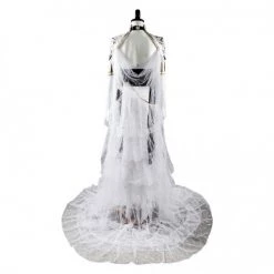 Final Fantasy XV Lunafreya Nox Fleuret Cosplay Costume - Version 2 -Game Costumes Sales COS 031 03 29