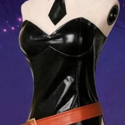 League Of Legends Riven The Exile Cosplay Costume -Game Costumes Sales COS 031 03 38