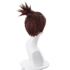 Brown 30cm Carole & Tuesday Carole Stanley Cosplay Wig -Game Costumes Sales COS 031 03 82