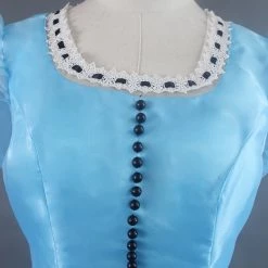 Alice In Wonderland Alice Cosplay Costume 10 Alice In Wonderland Alice Cosplay Costume -Game Costumes Sales COS 031 04 18