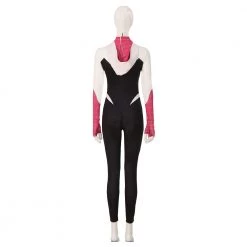 Spider-Man: Across The Spider-Verse Gwen Stacy Cosplay Costume -Game Costumes Sales COS 031 04 87