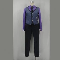 League Of Legends LOL Debonair Ezreal Cosplay Costume -Game Costumes Sales COS 031 05