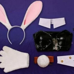 League Of Legends Riven The Exile Cosplay Costume -Game Costumes Sales COS 031 05 19