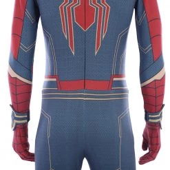 Avengers: Infinity War Peter Parker Spider-Man Cosplay Costume Version 2 -Game Costumes Sales COS 031 05 28