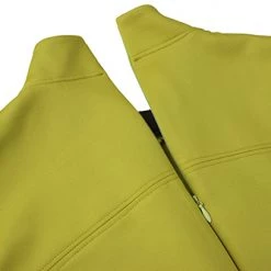 Star Trek Beyond Yellow Dress Cosplay Costume -Game Costumes Sales COS 031 07 3