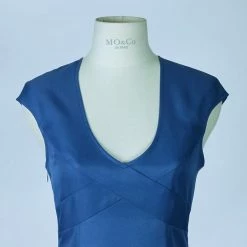 Game Of Thrones Daenerys Targaryen Khaleesi Cosplay Costume With Cape -Game Costumes Sales COS 031 08