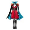 Fate/Extra: Last Encore Francis Drake Cosplay Costume With Cape -Game Costumes Sales COS 032 01 103