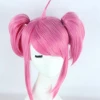 Rosy 40cm League Of Legends LOL Star Guardian Lux Cosplay Wig -Game Costumes Sales COS 032 01 11