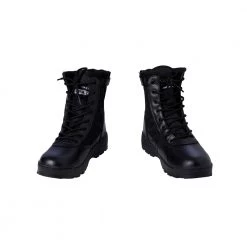 Spider-Man: Into The Spider-Verse Noir Cosplay Shoes