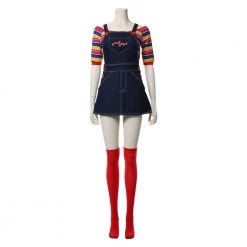 Child's Play Chucky Cosplay Costume