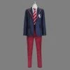 Elite Boy's School Uniform Cosplay Costume -Game Costumes Sales COS 032 01 160