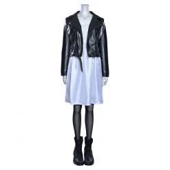 Bride Of Chucky Tiffany Short Dress Cosplay Costume