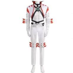League Of Legends LOL Viego White Suit Cosplay Costume