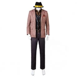 Z Nation Murphy Cosplay Costume