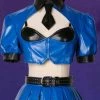 League Of Legends Caitlyn The Sheriff Of Piltover Cosplay Costume -Game Costumes Sales COS 032 01 55