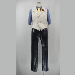 League Of Legends LOL Debonair Vi Cosplay Costume