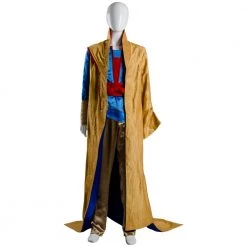 Thor: Ragnarok Grandmaster Cosplay Costume