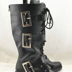 League Of Legends LOL Annie Cosplay Boots -Game Costumes Sales COS 032 02