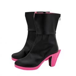 League Of Legends Battle Academia Katarina Cosplay Boots 8 League Of Legends Battle Academia Katarina Cosplay Boots -Game Costumes Sales COS 032 02 111