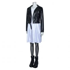 Bride Of Chucky Tiffany Short Dress Cosplay Costume -Game Costumes Sales COS 032 02 145