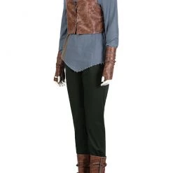 The Witcher Season 2 Ciri Cosplay Costume -Game Costumes Sales COS 032 02 183
