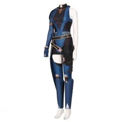 Valorant Reyna Cosplay Costume -Game Costumes Sales COS 032 02 184