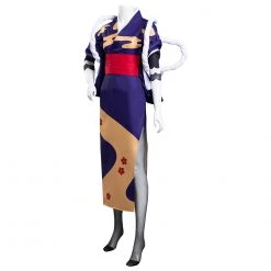 Star Wars: Visions Ocho Cosplay Costume -Game Costumes Sales COS 032 02 188