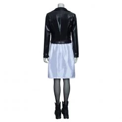 Bride Of Chucky Tiffany Short Dress Cosplay Costume -Game Costumes Sales COS 032 03 110