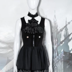 Final Fantasy XIV FF14 Gaia Cosplay Costume -Game Costumes Sales COS 032 03 111