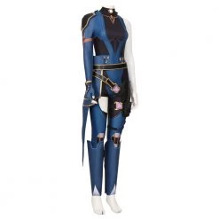 Valorant Reyna Cosplay Costume -Game Costumes Sales COS 032 03 138