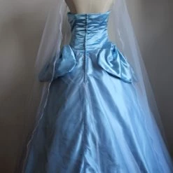 Princess Cinderella Dress Cosplay Costume -Game Costumes Sales COS 032 03 18