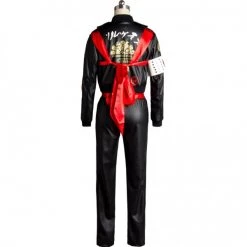 Suicide Squad Katana Cosplay Costume -Game Costumes Sales COS 032 03 23