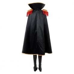 Fate/Extra: Last Encore Francis Drake Cosplay Costume With Cape -Game Costumes Sales COS 032 03 55