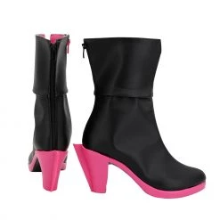 League Of Legends Battle Academia Katarina Cosplay Boots 9 League Of Legends Battle Academia Katarina Cosplay Boots -Game Costumes Sales COS 032 03 85