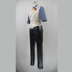 League Of Legends LOL Debonair Vi Cosplay Costume -Game Costumes Sales COS 032 04