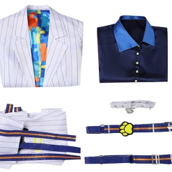 Paradox Live The Cat's Whiskers Ryu Natsume Cosplay Costume -Game Costumes Sales COS 032 04 71