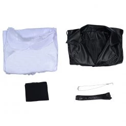 Bride Of Chucky Tiffany Short Dress Cosplay Costume -Game Costumes Sales COS 032 04 74