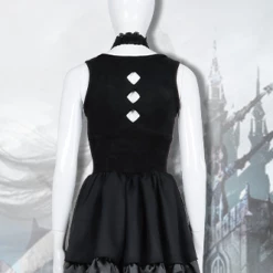 Final Fantasy XIV FF14 Gaia Cosplay Costume -Game Costumes Sales COS 032 04 75