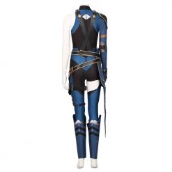 Valorant Reyna Cosplay Costume -Game Costumes Sales COS 032 04 86